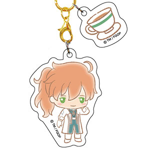 Fate/Grand Order Design produced by Sanrio アクリルキーチェーン2 ロマニ・アーキマン