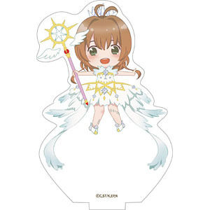 カードキャプターさくら クリアカード編 アクリルスタンド 100mm 