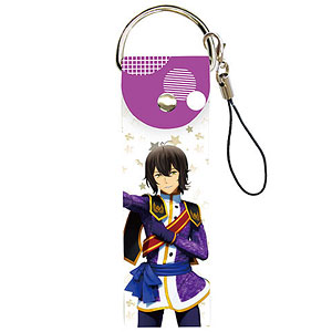 ビッグレザーストラップ「KING OF PRISM -Shiny Seven Stars-」01/神浜コウジ