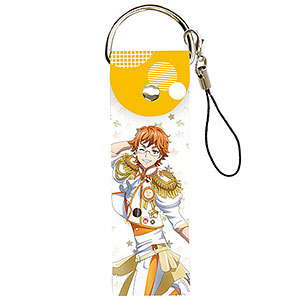 ビッグレザーストラップ「KING OF PRISM -Shiny Seven Stars-」07/十王院カケル