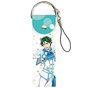 ビッグレザーストラップ「KING OF PRISM -Shiny Seven Stars-」08/鷹梁ミナト