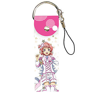 ビッグレザーストラップ「KING OF PRISM -Shiny Seven Stars-」09/西園寺レオ