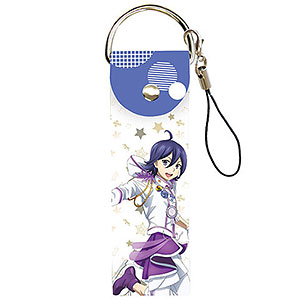 ビッグレザーストラップ「KING OF PRISM -Shiny Seven Stars-」10/涼野ユウ