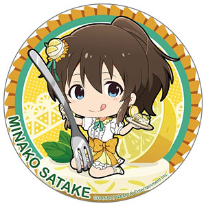 Character Plate Deresute 1 PC -Your Choice THE IDOLM@STER Cinderella Girls 