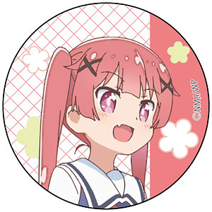私に天使が舞い降りた！ カンバッジ 小之森夏音[コンテンツ