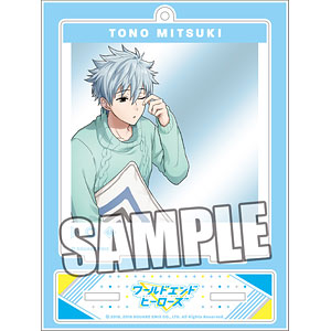 ワールドエンドヒーローズ スナップショットスタンド「矢後勇成