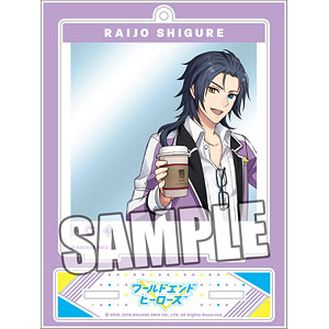 ワールドエンドヒーローズ スナップショットスタンド「矢後勇成