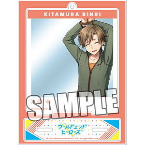 ワールドエンドヒーローズ スナップショットスタンド「矢後勇成