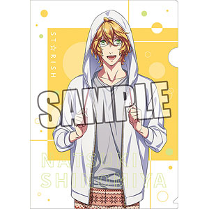 劇場版 うたの☆プリンスさまっ♪ マジLOVEキングダム クリアファイル プライベートモーニングシリーズ「四ノ宮那月」