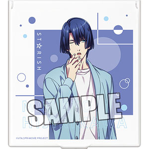 劇場版 うたの☆プリンスさまっ♪ マジLOVEキングダム コンパクトミラー プライベートモーニングシリーズ「聖川真斗」