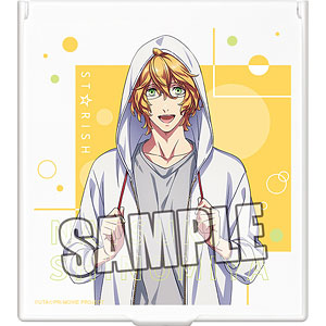 劇場版 うたの☆プリンスさまっ♪ マジLOVEキングダム コンパクトミラー プライベートモーニングシリーズ「四ノ宮那月」