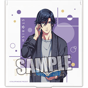 劇場版 うたの☆プリンスさまっ♪ マジLOVEキングダム コンパクトミラー プライベートモーニングシリーズ 一ノ瀬トキヤ