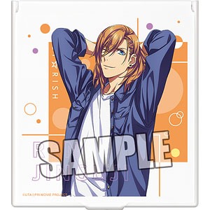 劇場版 うたの☆プリンスさまっ♪ マジLOVEキングダム コンパクトミラー プライベートモーニングシリーズ「神宮寺レン」