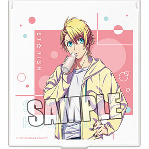 劇場版 うたの☆プリンスさまっ♪ マジLOVEキングダム コンパクトミラー プライベートモーニングシリーズ「来栖翔」