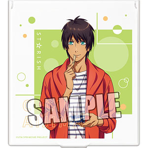 劇場版 うたの☆プリンスさまっ♪ マジLOVEキングダム コンパクトミラー プライベートモーニングシリーズ「愛島セシル」