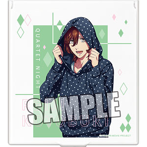 劇場版 うたの☆プリンスさまっ♪ マジLOVEキングダム コンパクトミラー プライベートモーニングシリーズ「寿嶺二」