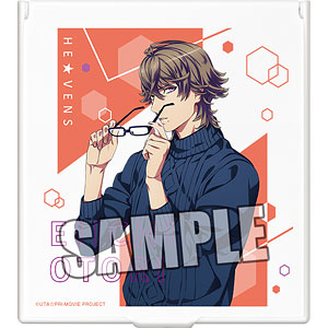 劇場版 うたの☆プリンスさまっ♪ マジLOVEキングダム コンパクトミラー プライベートモーニングシリーズ「鳳瑛一」