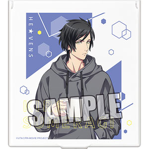 劇場版 うたの☆プリンスさまっ♪ マジLOVEキングダム コンパクトミラー プライベートモーニングシリーズ「皇綺羅」