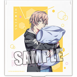 劇場版 うたの☆プリンスさまっ♪ マジLOVEキングダム コンパクトミラー プライベートモーニングシリーズ「帝ナギ」