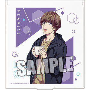 劇場版 うたの☆プリンスさまっ♪ マジLOVEキングダム コンパクトミラー プライベートモーニングシリーズ「鳳瑛二」