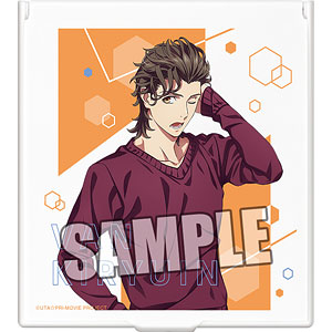 劇場版 うたの☆プリンスさまっ♪ マジLOVEキングダム コンパクトミラー プライベートモーニングシリーズ 桐生院ヴァン