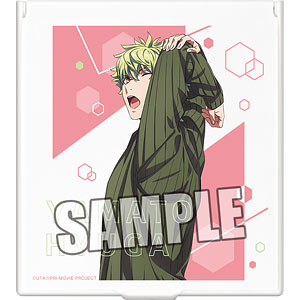 劇場版 うたの☆プリンスさまっ♪ マジLOVEキングダム コンパクトミラー プライベートモーニングシリーズ「日向大和」