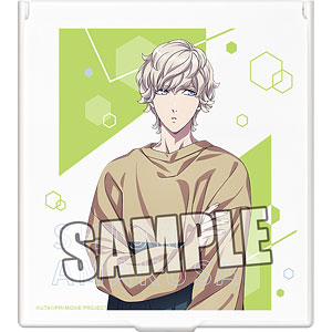 劇場版 うたの☆プリンスさまっ♪ マジLOVEキングダム コンパクトミラー プライベートモーニングシリーズ「天草シオン」