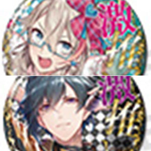 アイチュウ缶バッジコレクションvol.11 未開封BOX