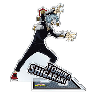 僕のヒーローアカデミア アクリルスタンド 死柄木 (VS1年A組)