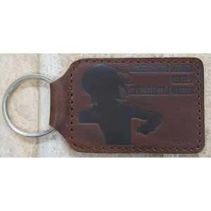 とある魔術の禁書目録III レザーキーホルダー 一方通行[シーワン