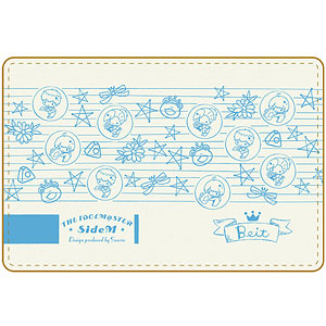 THE IDOLM＠STER SideM Design produced by Sanrio 名刺入れ “Beit”