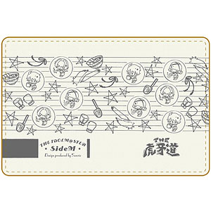 THE IDOLM＠STER SideM Design produced by Sanrio 名刺入れ “THE 虎牙道”