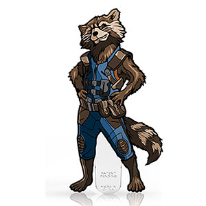 フィグピン/ アベンジャーズ エンドゲーム: ロケット