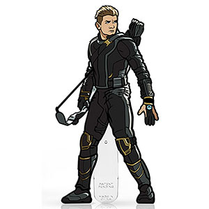 フィグピン/ アベンジャーズ エンドゲーム： ホークアイ