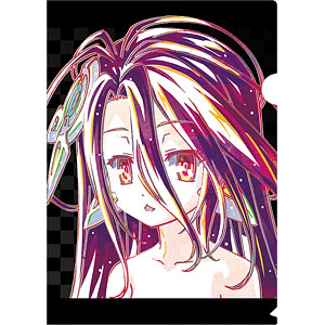 ノーゲーム・ノーライフ ゼロ シュヴィ Ani-Art クリアファイル