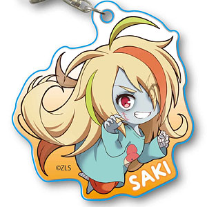 ぷかっしゅアクリルキーホルダー ゾンビランドサガ 二階堂サキ