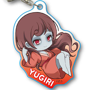 ぷかっしゅアクリルキーホルダー ゾンビランドサガ ゆうぎり