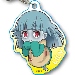 ぷかっしゅアクリルキーホルダー ゾンビランドサガ 星川リリィ