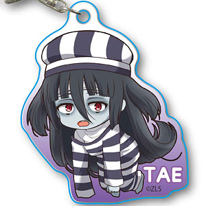 ぷかっしゅアクリルキーホルダー ゾンビランドサガ 山田たえ