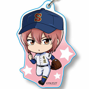 てくトコアクリルキーホルダー ダイヤのA act II 御幸一也(制服)[ベル