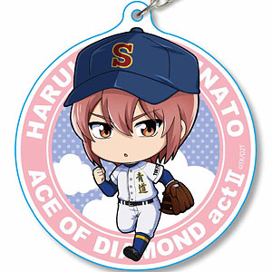 てくトコちょいデカアクリルキーホルダー ダイヤのA act II 御幸一也