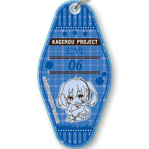ぎゅな　カゲロウプロジェクト　10mm　アクリルフィギュア　エネ Amazon.co.jp: カゲロウプロジェクト カゲプロ エネ 10周年