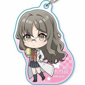 てくトコアクリルキーホルダー 青春ブタ野郎はバニーガール先輩の夢を見ない 双葉理央