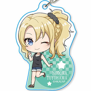 てくトコアクリルキーホルダー 青春ブタ野郎はバニーガール先輩の夢を見ない 豊浜のどか