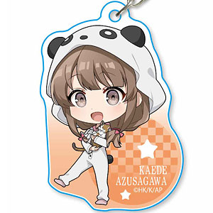 てくトコアクリルキーホルダー 青春ブタ野郎はバニーガール先輩の夢を見ない 梓川かえで