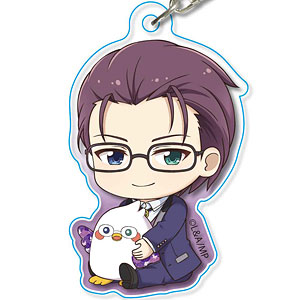 ぎゅぎゅっとアクリルキーホルダー 明治東亰恋伽 小泉八雲