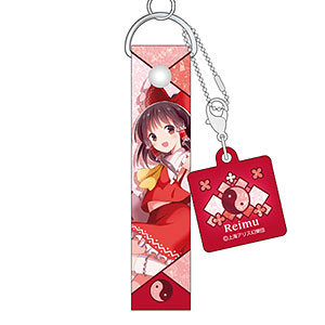 東方Project 携帯ストラップ 博麗霊夢