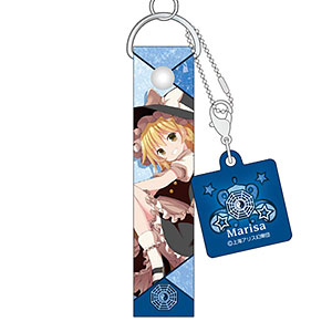 東方Project 携帯ストラップ 霧雨魔理沙