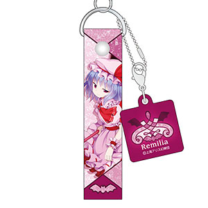 東方Project 携帯ストラップ レミリア・スカーレット
