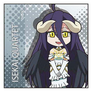 異世界かるてっと スクエア缶バッジ ターニャ[GRANUP]《在庫切れ》